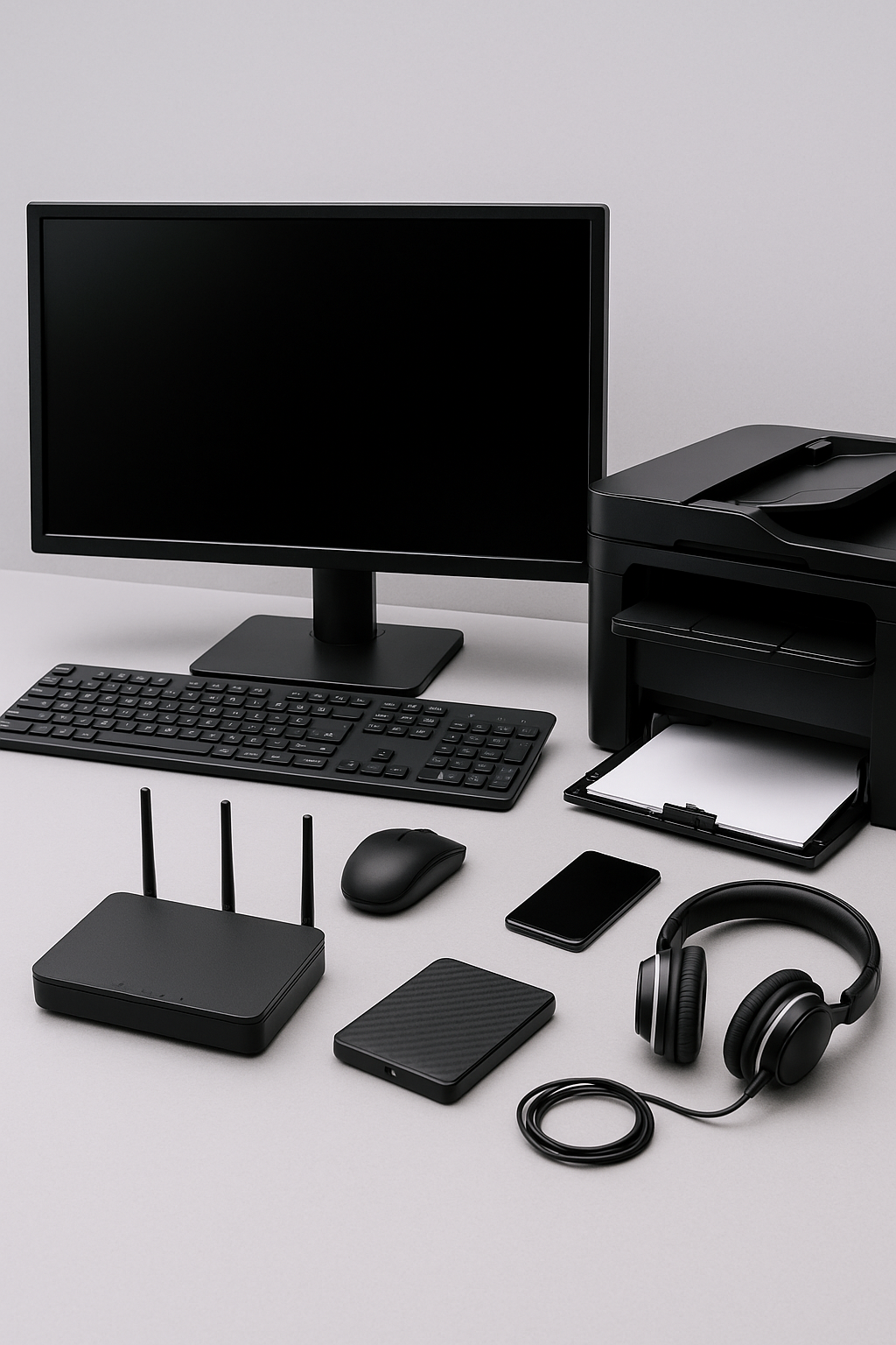 ICT & Technology Supplies